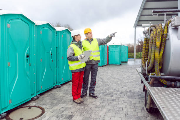 Portable Restroom Removal and Pickup in Chula Vista, CA